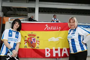 Brighton & Hove Albion vs. Bolton Wanderers (Spanish Day): 2013-14 Home Game
