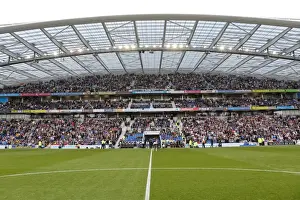 Bolton Wanderers - 21-09-2013 (Spanish Day!) Prints: Brighton & Hove Albion vs. Bolton Wanderers (Spanish Day): 21-09-2013