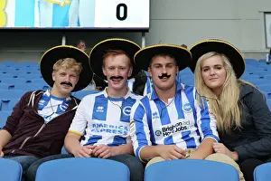 Brighton & Hove Albion vs. Bolton Wanderers (Spanish Day): 21-09-2013 - Home Game, Season 2013-14