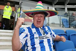 Bolton Wanderers - 21-09-2013 (Spanish Day!) Prints: Brighton & Hove Albion vs. Bolton Wanderers (Spanish Day): 21-09-2013 - Home Game