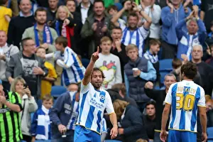 Brighton & Hove Albion vs. Bolton Wanderers (Spanish Day): 21-09-2013 - Home Game, Season 2013-14