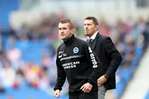 Brighton & Hove Albion vs. Bolton Wanderers (Spanish Day): 21-09-2013 - Home Game, Season 2013-14