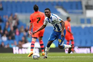 Brighton & Hove Albion vs. Bolton Wanderers (Spanish Day): 21-09-2013 - Home Game, Season 2013-14