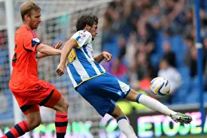 Brighton & Hove Albion vs. Bolton Wanderers (Spanish Day): 21-09-2013 - Home Game, Season 2013-14