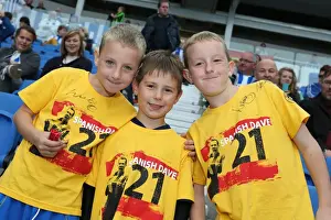 Brighton & Hove Albion vs. Bolton Wanderers (Spanish Day), 2013-14 Season: Home Game