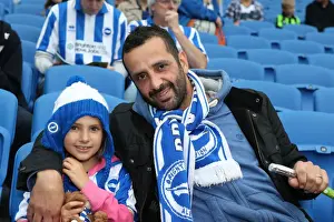 Brighton & Hove Albion vs. Bolton Wanderers (Spanish Day), 2013-14 Season: Home Game