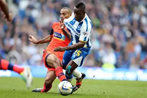 Bolton Wanderers - 21-09-2013 (Spanish Day!) Prints: Brighton & Hove Albion vs. Bolton Wanderers (Spanish Day, 2013-14 Season): Home Game