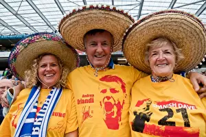 Brighton & Hove Albion vs. Bolton Wanderers (Spanish Day): Home Game, 2013-14 Season