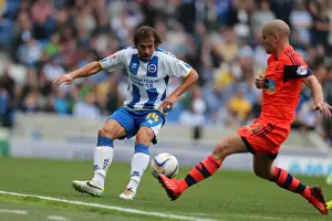 Brighton & Hove Albion vs. Bolton Wanderers (Spanish Day): Home Game, Season 2013-14