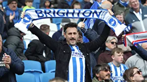 Brighton and Hove Albion vs Bournemouth: Premier League Battle at American Express Community Stadium (13APR19)