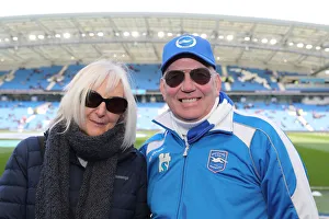 Brighton and Hove Albion vs Bournemouth: Premier League Battle at American Express Community Stadium (13APR19)