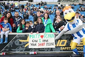 Brighton and Hove Albion vs Bournemouth: Premier League Showdown at American Express Community Stadium (13APR19)
