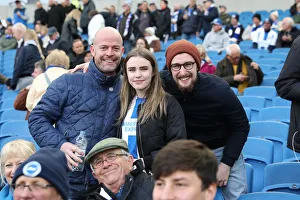 Brighton and Hove Albion vs Bournemouth: Premier League Showdown at American Express Community Stadium (13APR19)
