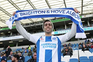 Brighton and Hove Albion vs Bournemouth: Premier League Showdown at American Express Community Stadium (13APR19)