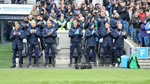 Brighton and Hove Albion vs Bournemouth: Premier League Showdown at American Express Community Stadium (13APR19)