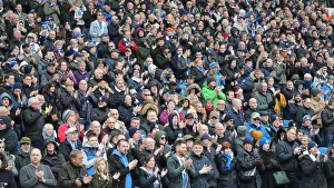 Brighton and Hove Albion vs Bournemouth: Premier League Showdown at American Express Community Stadium (13APR19)