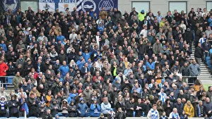 Brighton and Hove Albion vs Bournemouth: Premier League Battle at American Express Community Stadium (13APR19)