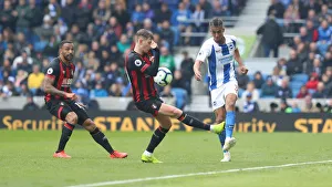 Brighton and Hove Albion vs Bournemouth: Premier League Showdown at American Express Community Stadium (13APR19)