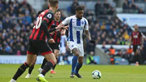 Brighton and Hove Albion vs Bournemouth: Premier League Battle at American Express Community Stadium (13APR19)
