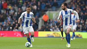 Brighton and Hove Albion vs Bournemouth: Premier League Showdown at American Express Community Stadium (13APR19)