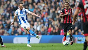 Brighton and Hove Albion vs Bournemouth: Premier League Battle at American Express Community Stadium (13APR19)