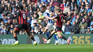 Brighton and Hove Albion vs Bournemouth: Premier League Showdown at American Express Community Stadium (13APR19)