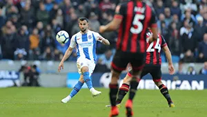 Brighton and Hove Albion vs Bournemouth: Premier League Showdown at American Express Community Stadium (13APR19)