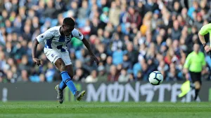 Brighton and Hove Albion vs Bournemouth: Premier League Battle at American Express Community Stadium (13APR19)