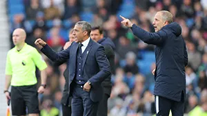Brighton and Hove Albion vs Bournemouth: Premier League Showdown at American Express Community Stadium (13APR19)