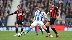 Brighton and Hove Albion vs Bournemouth: Premier League Showdown at American Express Community Stadium (13APR19)