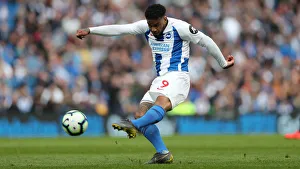 Brighton and Hove Albion vs Bournemouth: Premier League Showdown at American Express Community Stadium (13APR19)