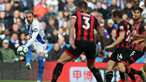 Brighton and Hove Albion vs Bournemouth: Premier League Battle at American Express Community Stadium (13APR19)