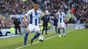 Brighton and Hove Albion vs Bournemouth: Premier League Battle at American Express Community Stadium (13APR19)