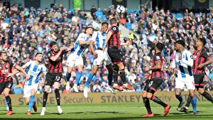 Brighton and Hove Albion vs Bournemouth: Premier League Battle at American Express Community Stadium (13APR19)