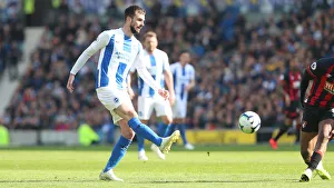 Brighton and Hove Albion vs Bournemouth: Premier League Battle at American Express Community Stadium (13APR19)