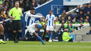 Brighton and Hove Albion vs Bournemouth: Premier League Showdown at American Express Community Stadium (13APR19)