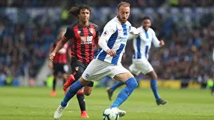 Brighton and Hove Albion vs Bournemouth: Premier League Showdown at American Express Community Stadium (13APR19)