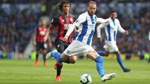 Brighton and Hove Albion vs Bournemouth: Premier League Showdown at American Express Community Stadium (13APR19)
