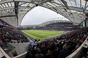 Brighton and Hove Albion vs Bournemouth: Premier League Showdown at American Express Community Stadium (13APR19)