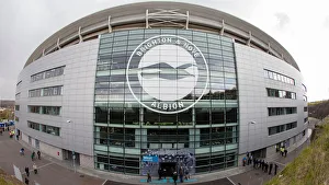 Brighton and Hove Albion vs Bournemouth: Premier League Battle at American Express Community Stadium (13APR19)