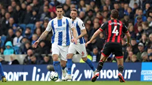 Brighton and Hove Albion vs Bournemouth: Premier League Battle at American Express Community Stadium (13APR19)