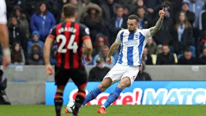 Brighton and Hove Albion vs Bournemouth: Premier League Battle at American Express Community Stadium (13APR19)