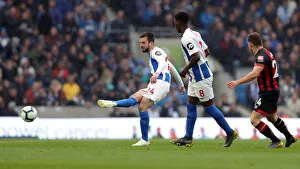 Brighton and Hove Albion vs Bournemouth: Premier League Battle at American Express Community Stadium (13APR19)