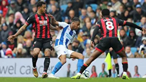Brighton and Hove Albion vs Bournemouth: Premier League Showdown at American Express Community Stadium (13APR19)