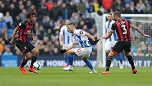 Brighton and Hove Albion vs Bournemouth: Premier League Showdown at American Express Community Stadium (13APR19)