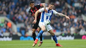 Brighton and Hove Albion vs Bournemouth: Premier League Battle at American Express Community Stadium (13APR19)