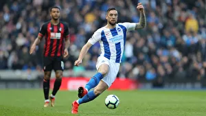 Brighton and Hove Albion vs Bournemouth: Premier League Showdown at American Express Community Stadium (13APR19)
