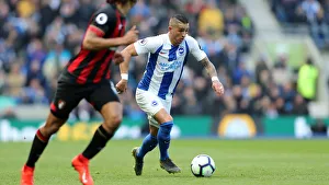Brighton and Hove Albion vs Bournemouth: Premier League Battle at American Express Community Stadium (13APR19)