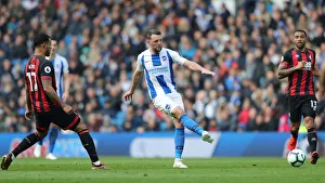Brighton and Hove Albion vs Bournemouth: Premier League Battle at American Express Community Stadium (13APR19)