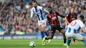Brighton and Hove Albion vs Bournemouth: Premier League Showdown at American Express Community Stadium (13APR19)